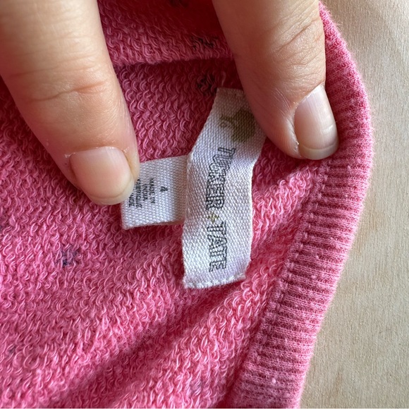 Tucker and Tate Pink Polka Dot Dress - Picture 3 of 3